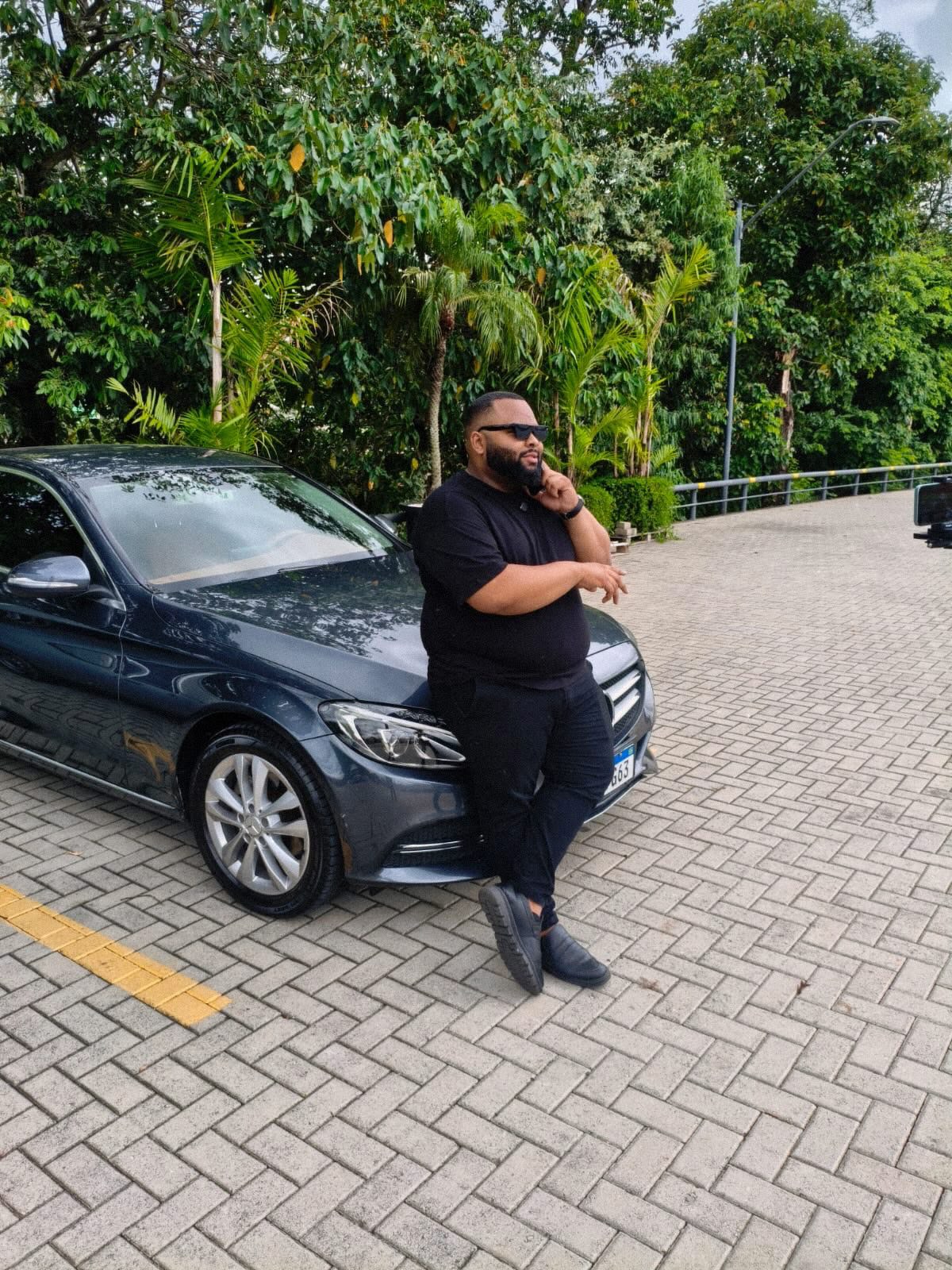 Tio Vitão, CEO da Capital Finance Cartel